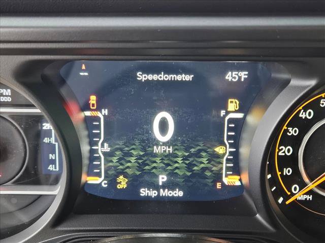 New 2026 Jeep Gladiator Mojave AWD/4WD image 11