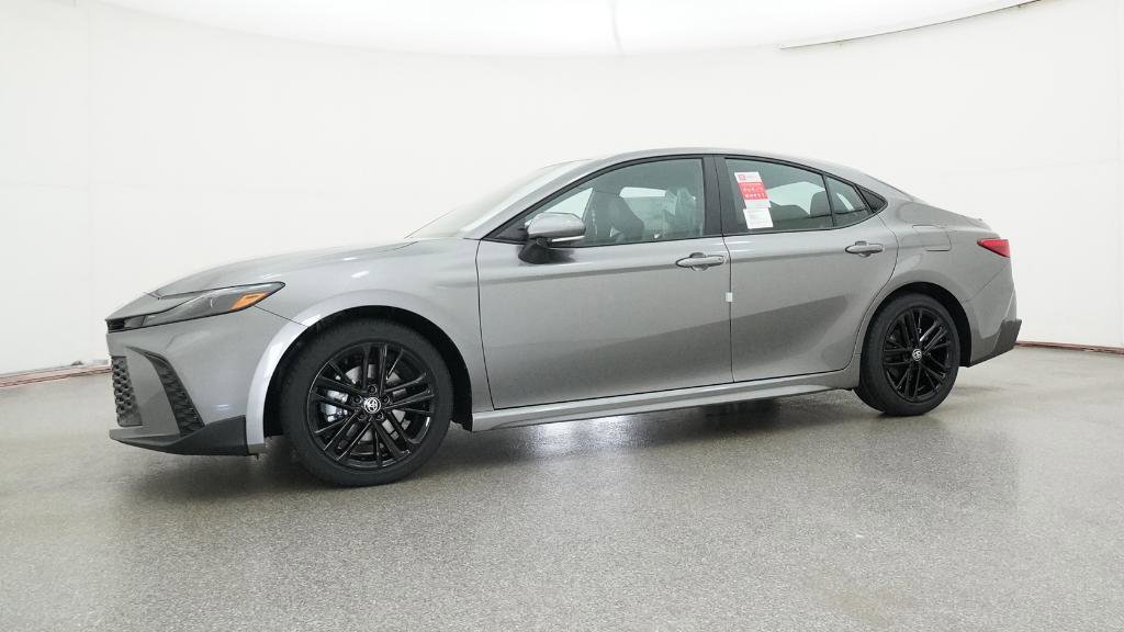 New 2026 Toyota Camry SE w/ Multimedia Upgrade Package image 51