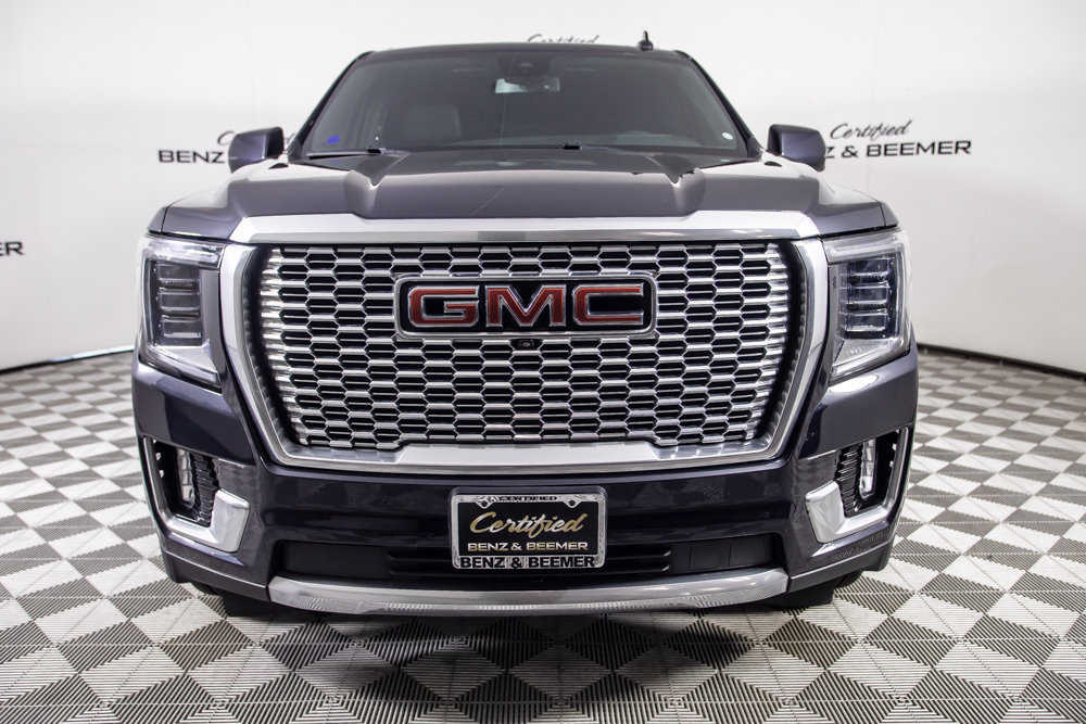 Used 2023 GMC Yukon Denali AWD/4WD image 5