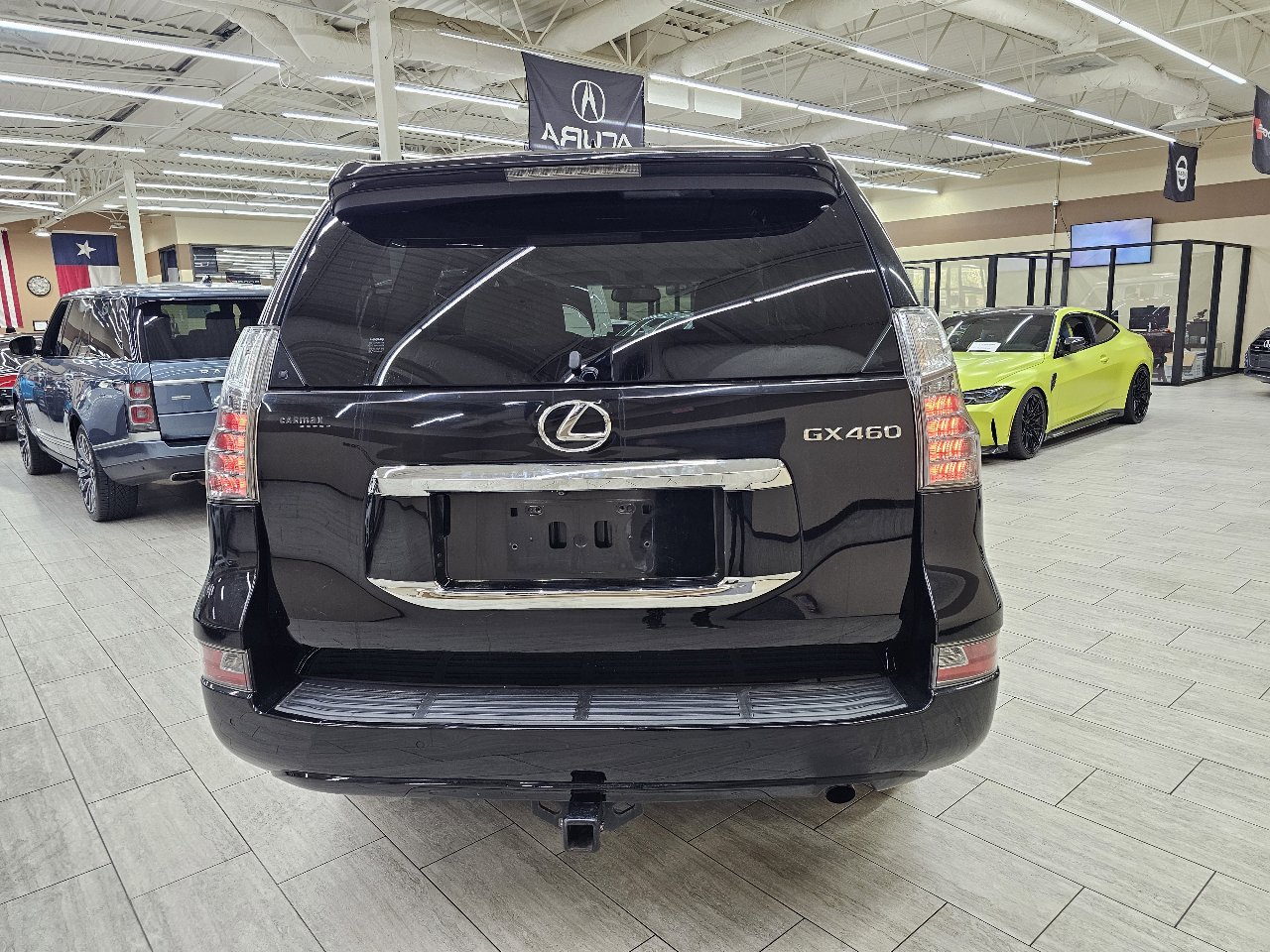 Used 2017 Lexus GX 460 Premium image 8