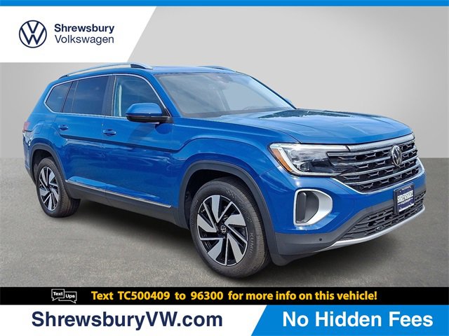 New 2026 Volkswagen Atlas SEL image 1