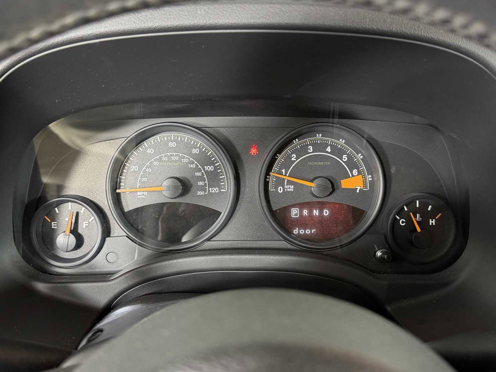 Used 2014 Jeep Patriot High Altitude image 24