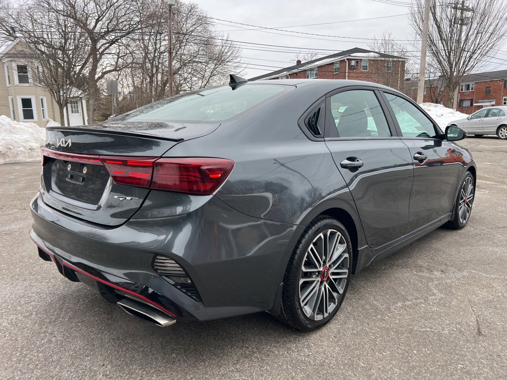 Certified 2023 Kia Forte GT image 5