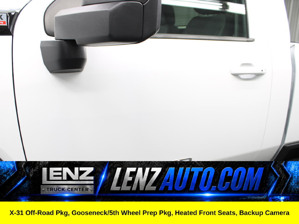 Used 2025 GMC Sierra 3500 SLE w/ SLE Convenience Package AWD/4WD image 42