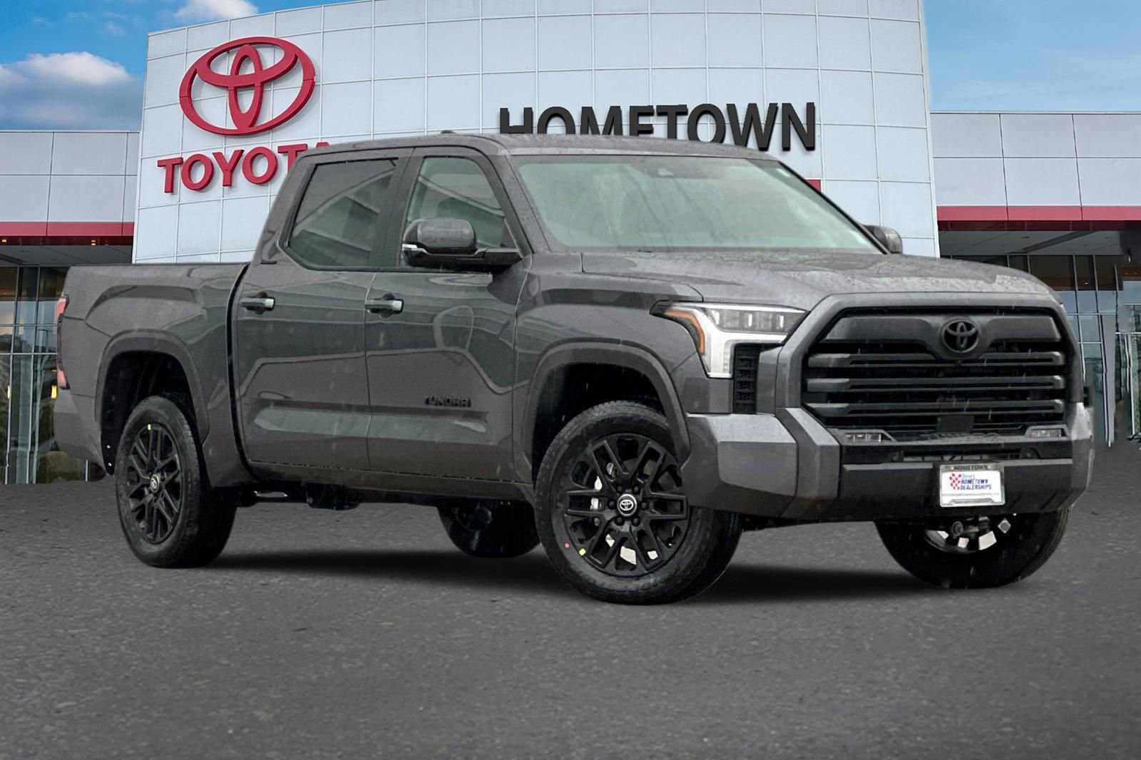 New 2026 Toyota Tundra Limited image 2