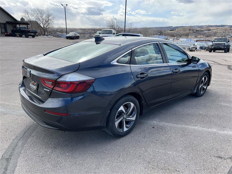 Used 2021 Honda Insight EX image 7