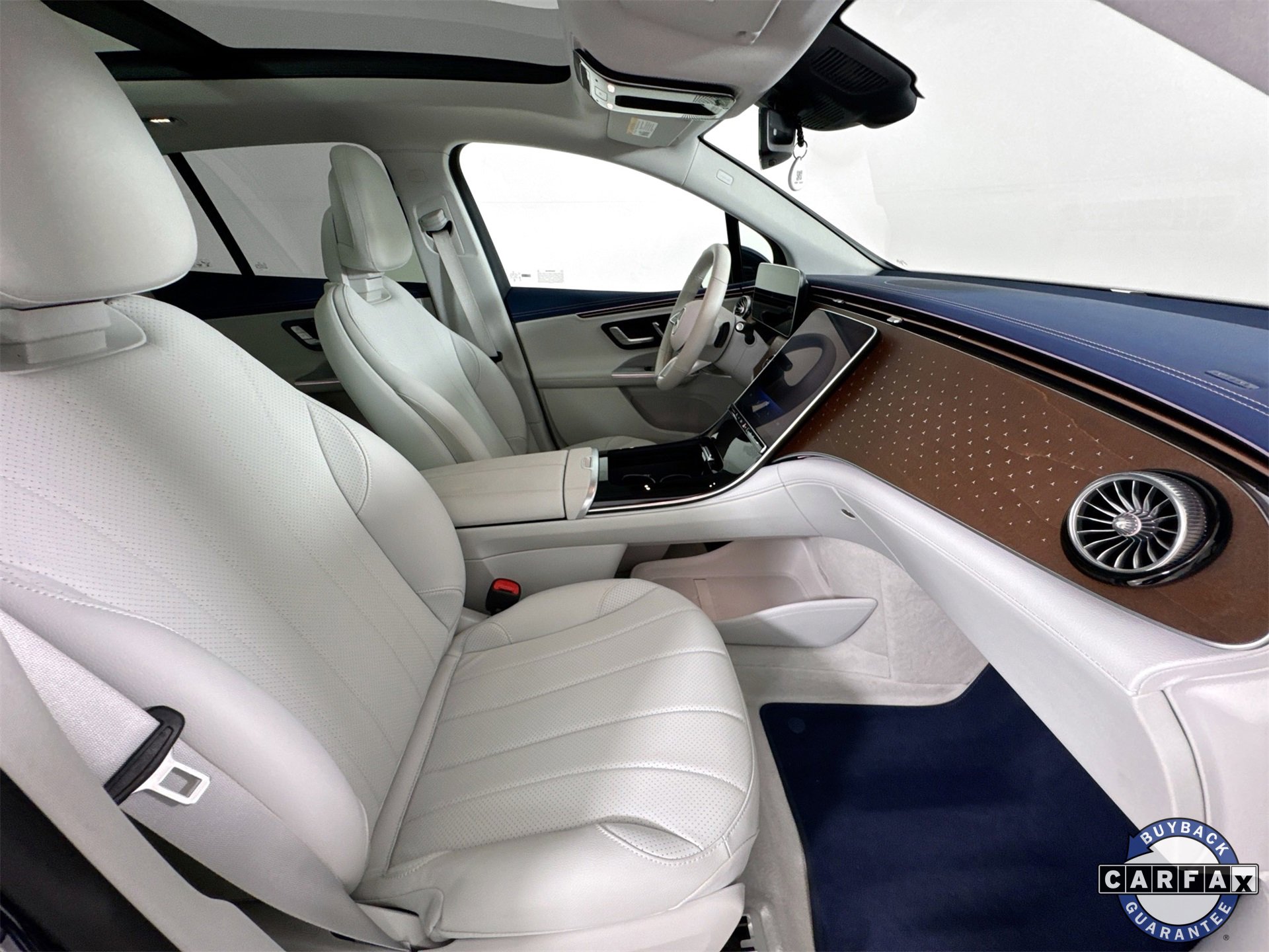 Certified 2025 Mercedes-Benz EQE 350+ SUV image 30