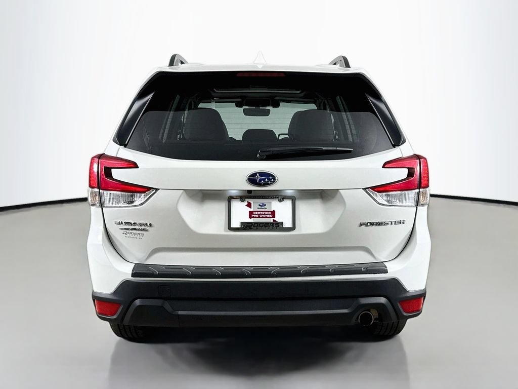Used 2021 Subaru Forester Limited w/ Popular Package #3 AWD/4WD image 7