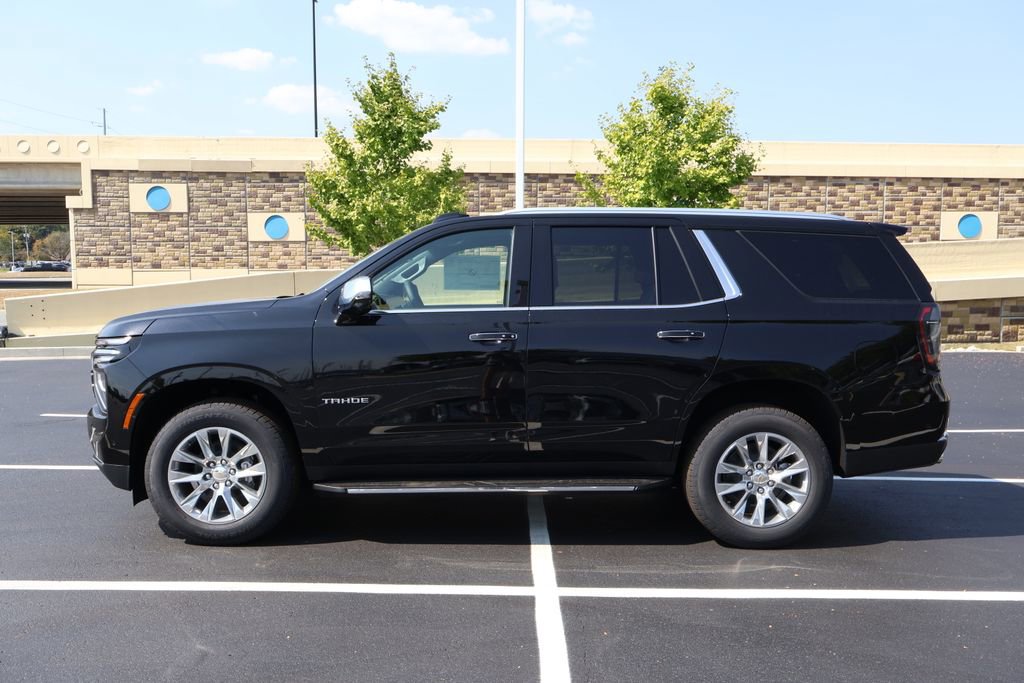 New 2026 Chevrolet Tahoe Premier image 4