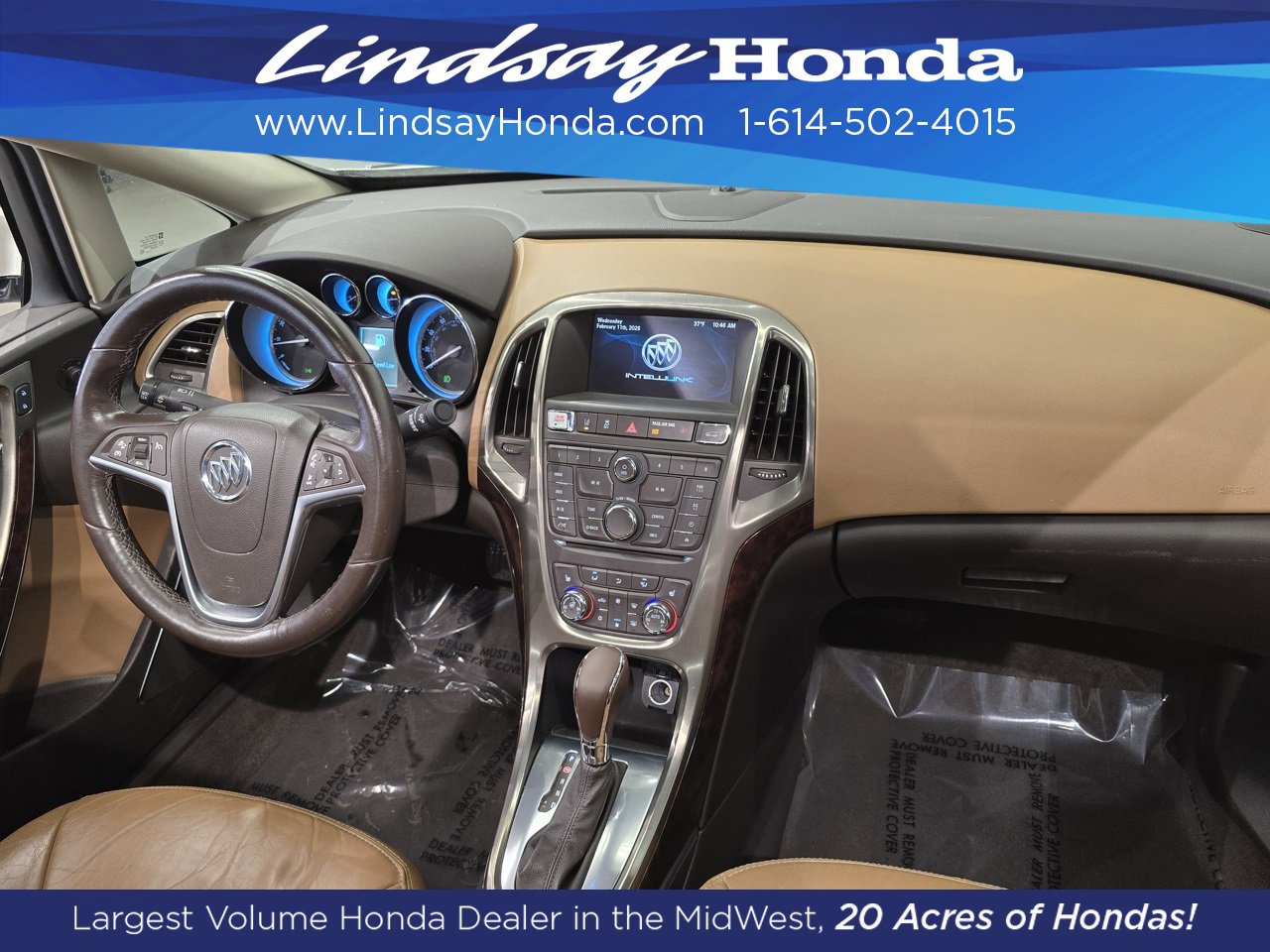 Used 2014 Buick Verano Leather image 9