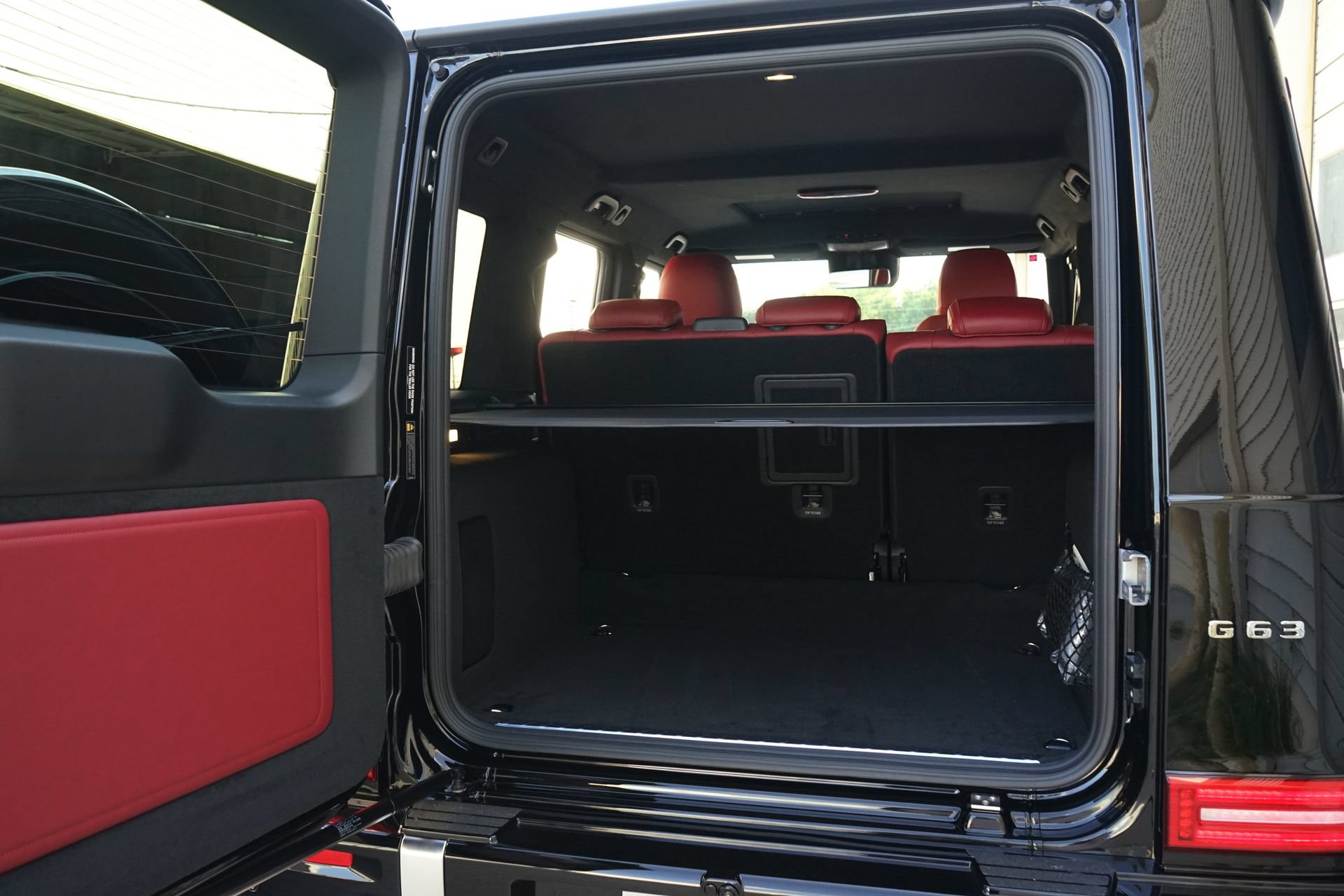 Used 2027 Mercedes-Benz G 63 AMG 4MATIC image 34