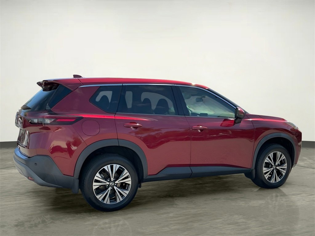 Used 2021 Nissan Rogue SV image 9