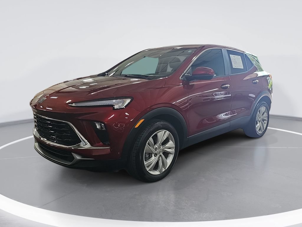Certified 2025 Buick Encore GX Preferred FWD image 9