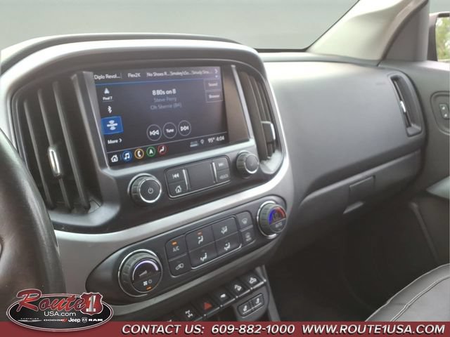 Used 2021 Chevrolet Colorado ZR2 AWD/4WD image 36