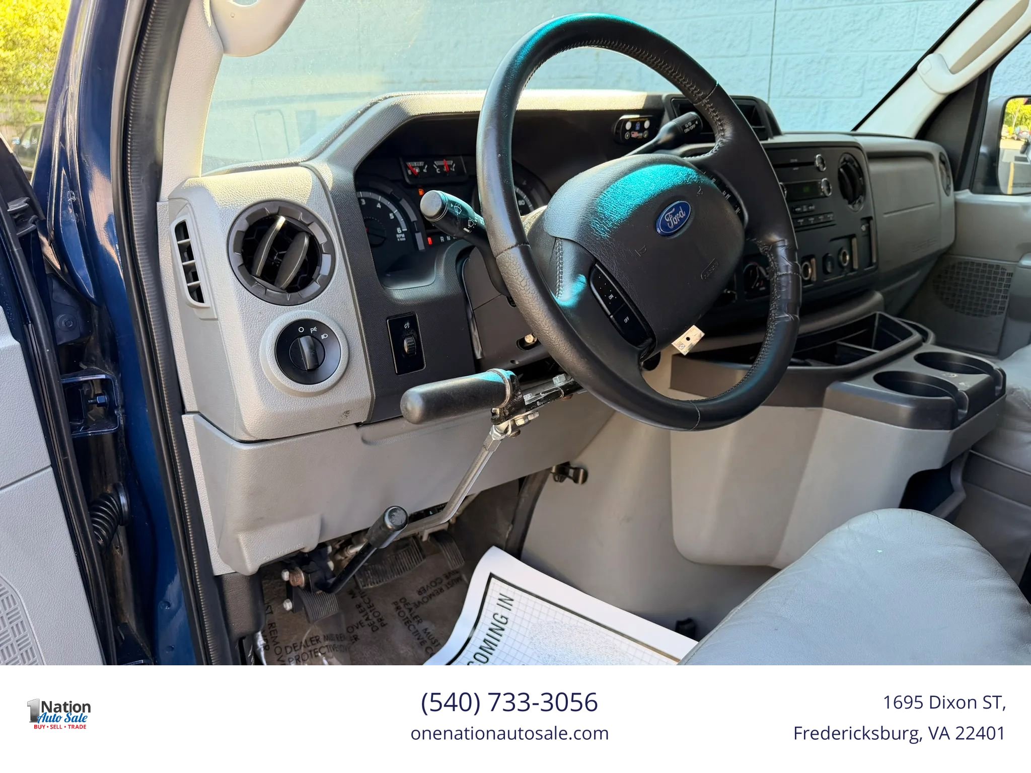 Used 2009 Ford E-250 and Econoline 250 RWD image 12