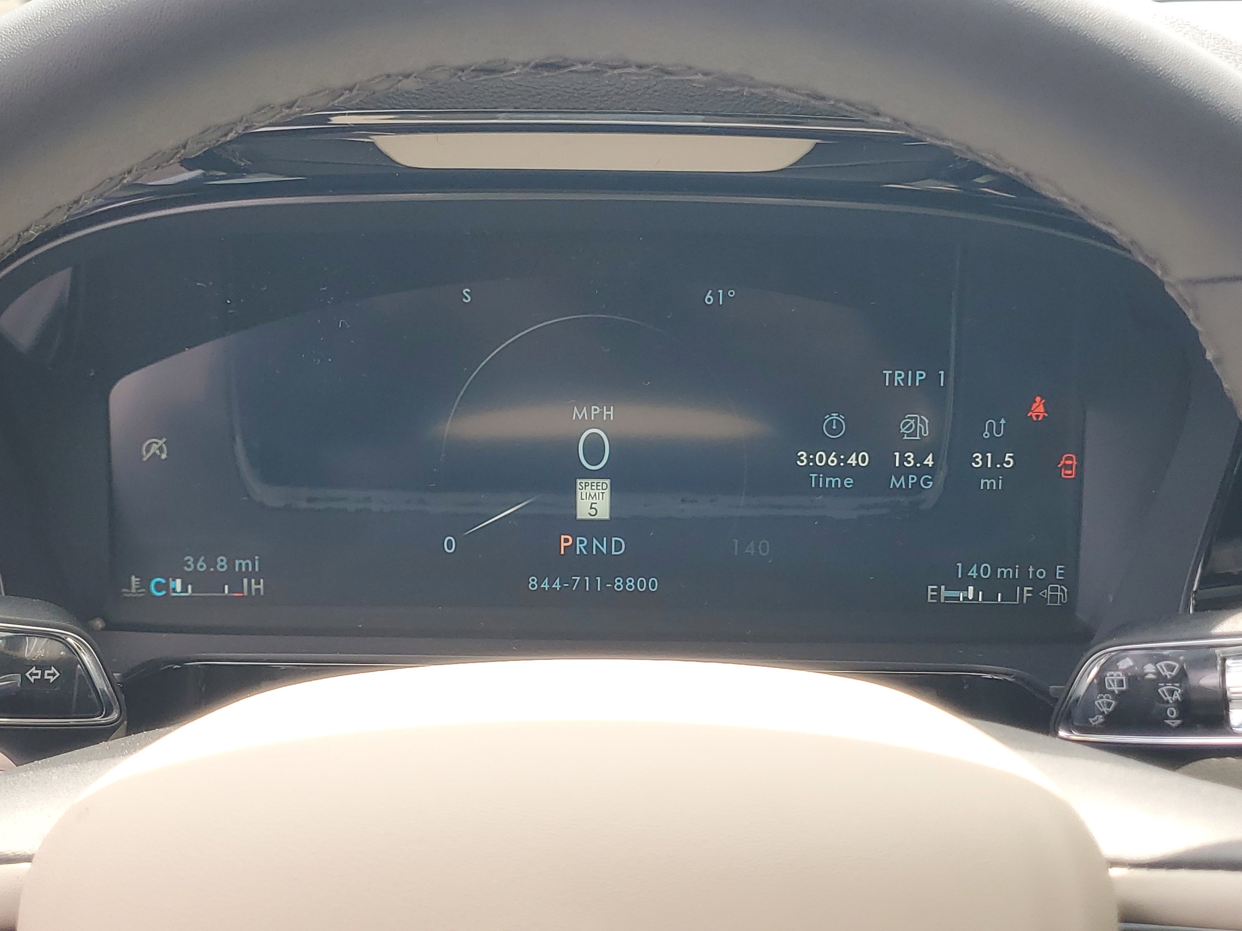 New 2026 Lincoln Corsair Premiere AWD/4WD image 19