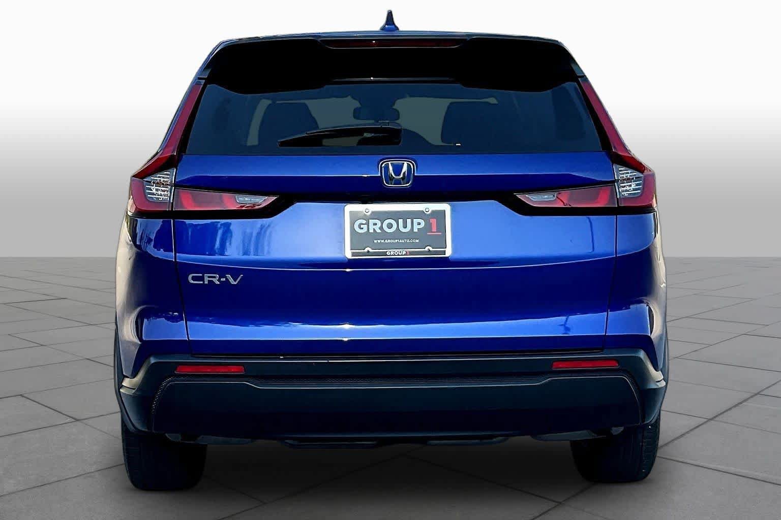Used 2024 Honda CR-V EX image 5
