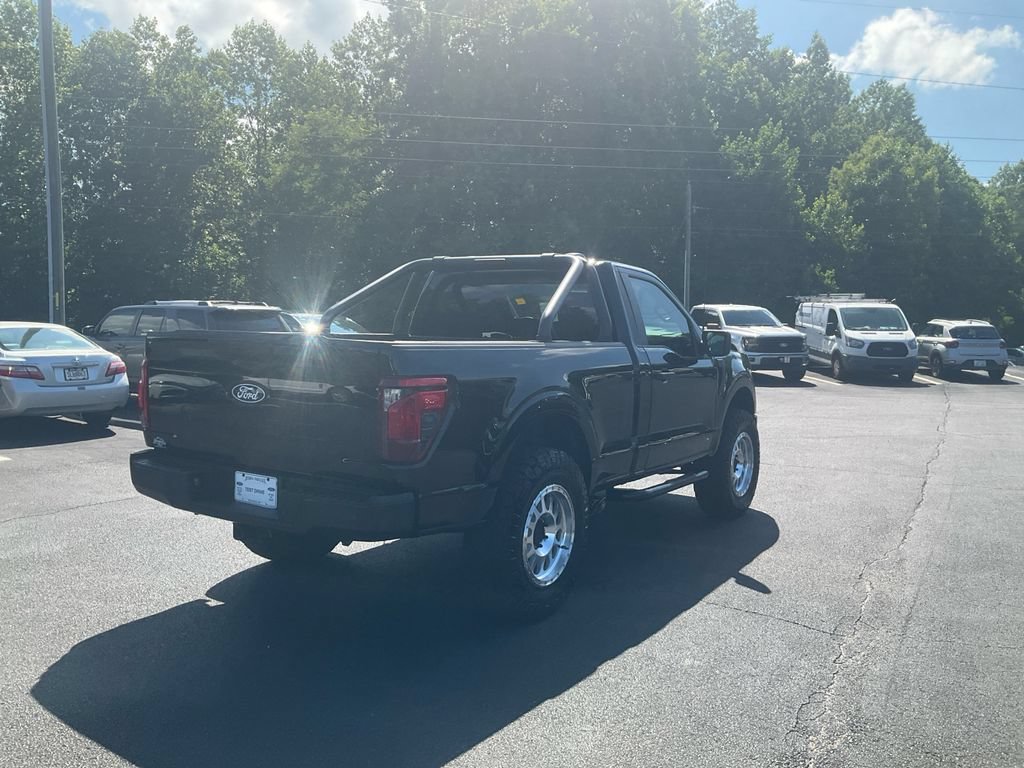 Used 2025 Ford F150 XL AWD/4WD image 5