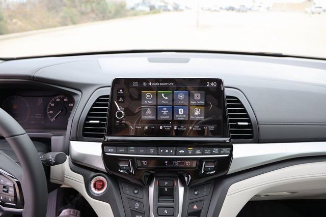 New 2026 Honda Odyssey EX-L image 21