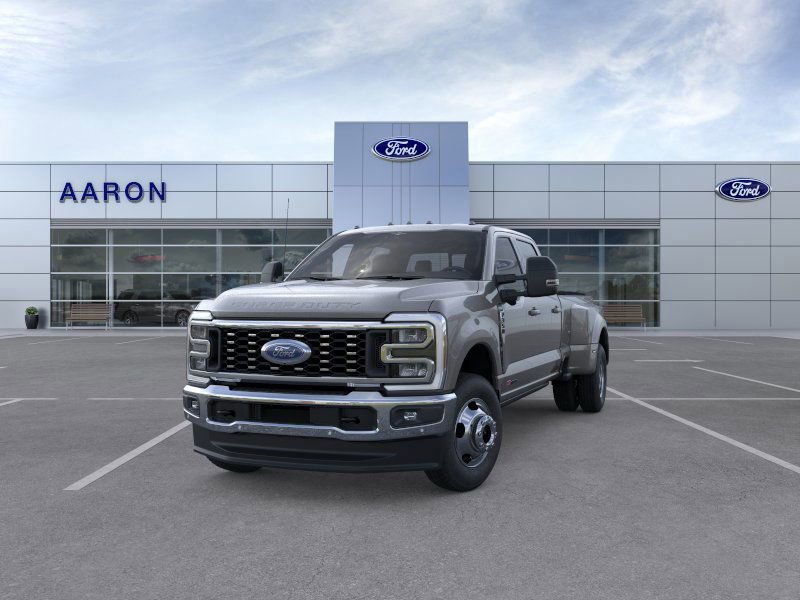 New 2025 Ford F350 Lariat w/ Lariat Ultimate Package image 2