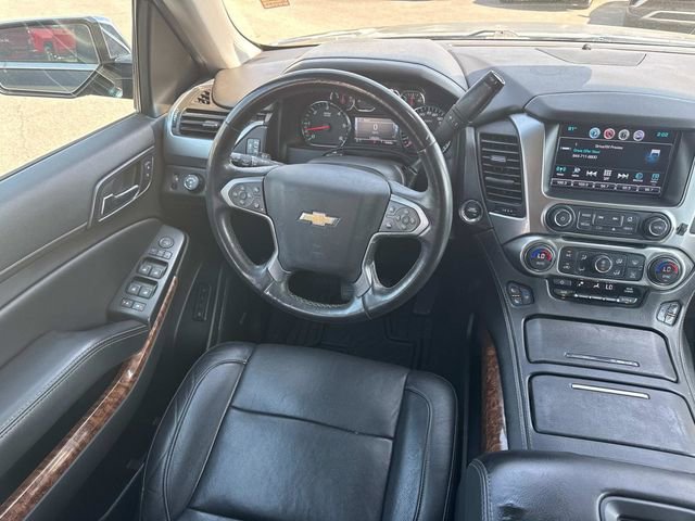 Used 2017 Chevrolet Suburban Premier AWD/4WD image 20