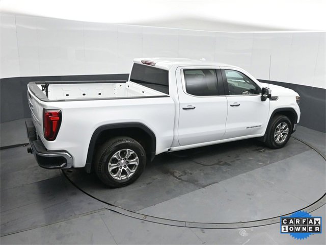 Used 2024 GMC Sierra 1500 SLT image 30