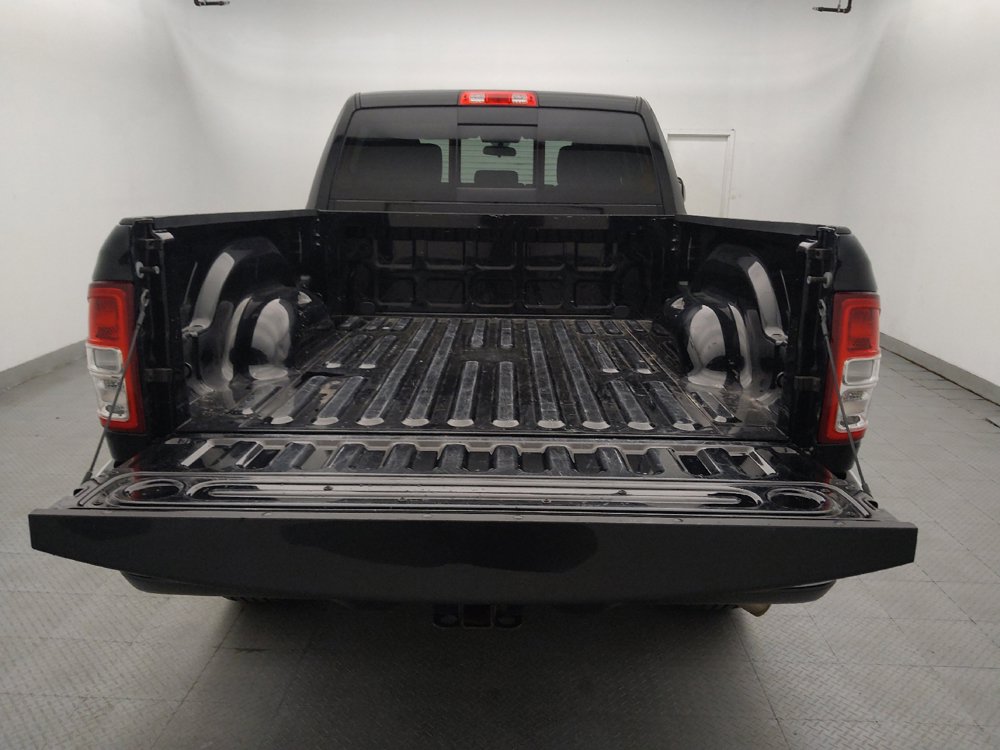 Used 2020 RAM 2500 Tradesman AWD/4WD image 29