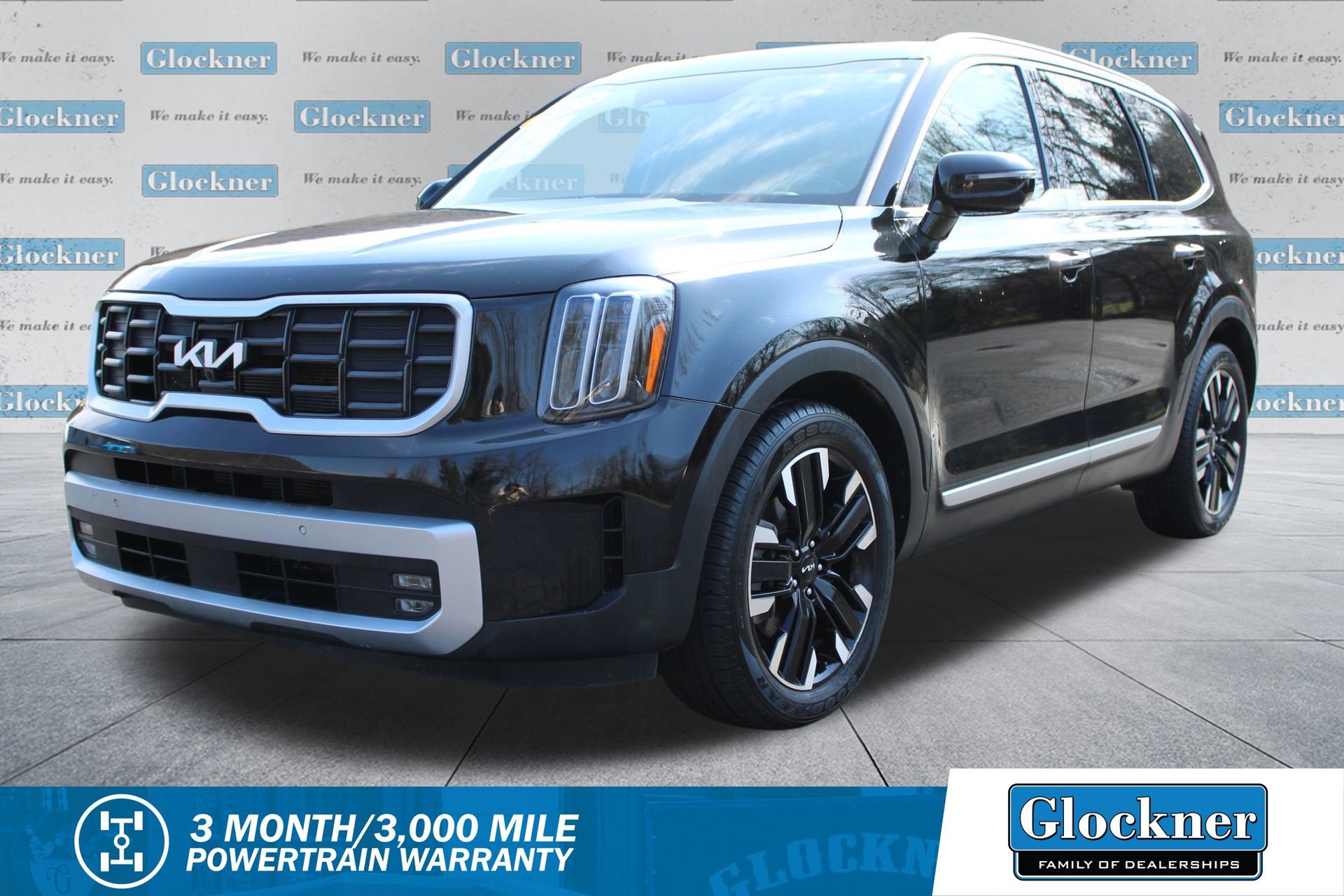 Used 2023 Kia Telluride SX Prestige AWD/4WD image 1