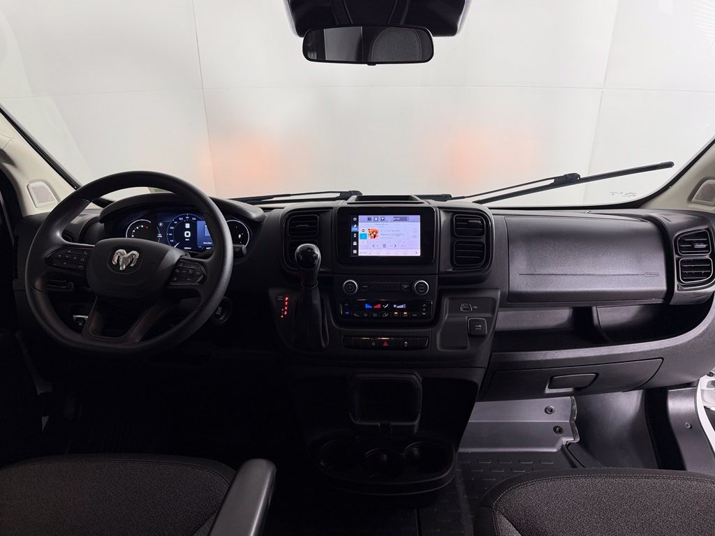 Used 2025 RAM ProMaster 2500 w/ U-Haul Equipment Group FWD image 20