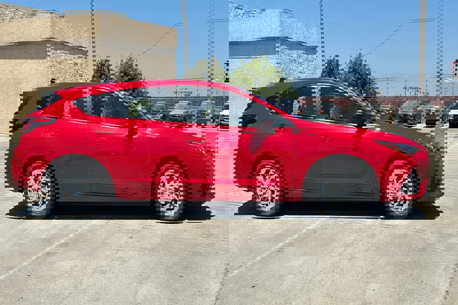 New 2025 Subaru Impreza 2.0i image 2