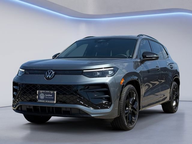 Certified 2026 Volkswagen Tiguan SE R-Line FWD image 7