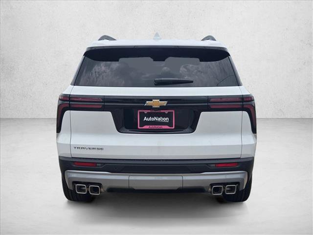New 2026 Chevrolet Traverse LT w/ Driver Confidence Package FWD image 8