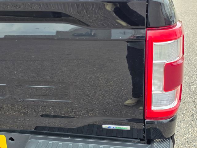 Used 2021 Ford F150 Lariat AWD/4WD image 11