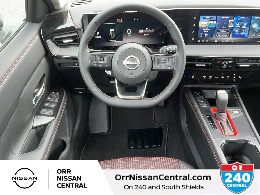New 2027 Nissan Kicks SR AWD/4WD image 14