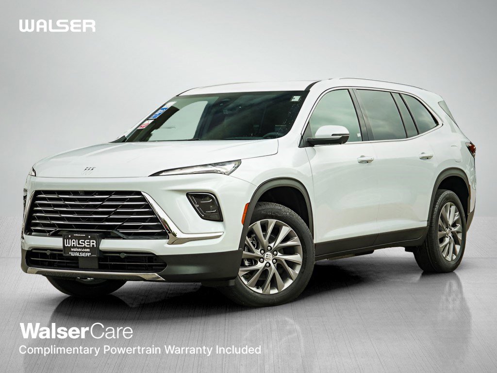 New 2026 Buick Enclave Preferred w/ Power Package