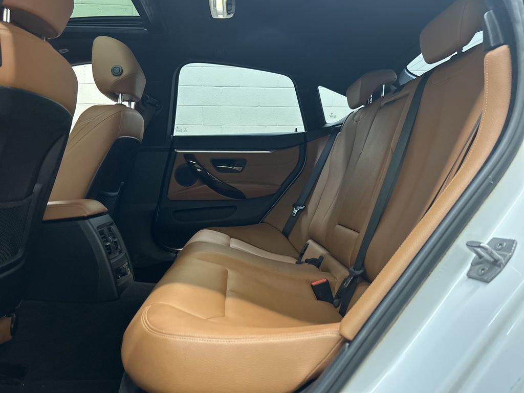 Used 2016 BMW 428i Gran Coupe xDrive image 8