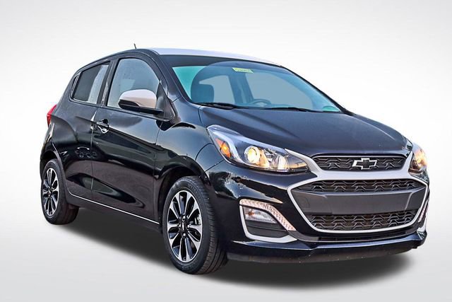 Certified 2021 Chevrolet Spark LT w/ Spark Special Edition