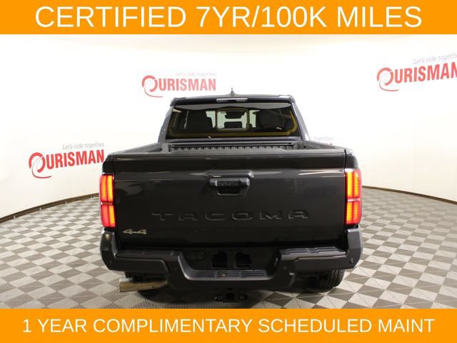 Used 2024 Toyota Tacoma SR5 AWD/4WD image 7