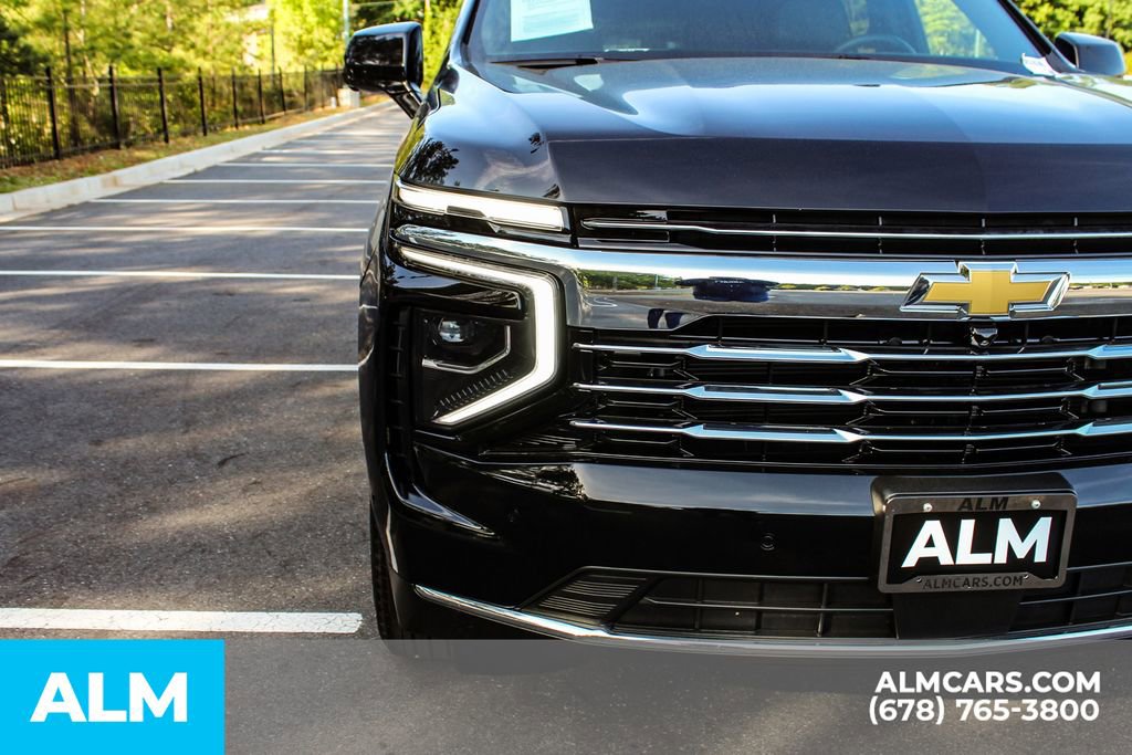Used 2025 Chevrolet Tahoe LT AWD/4WD image 12