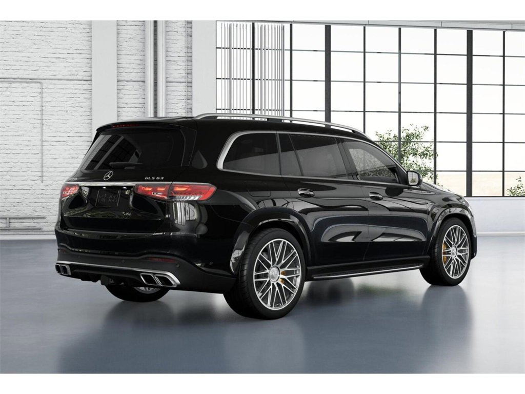 New 2026 Mercedes-Benz GLS 63 AMG 4MATIC image 21