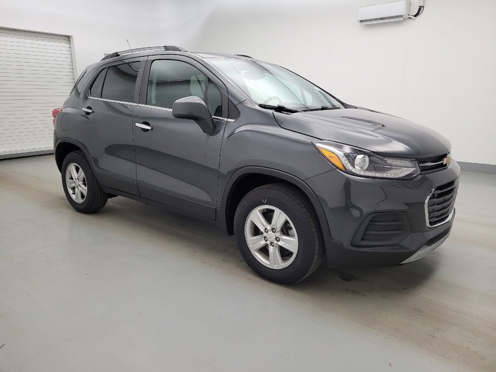 Used 2018 Chevrolet Trax LT w/ LT Convenience Package image 11