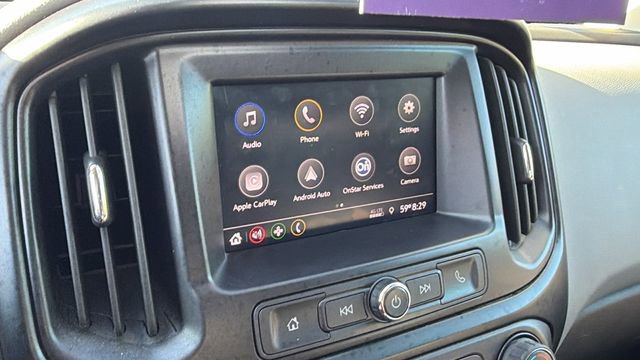 Used 2021 Chevrolet Colorado W/T w/ Custom Special Edition AWD/4WD image 14