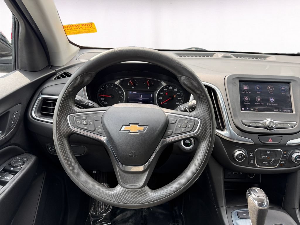 Used 2021 Chevrolet Equinox LT AWD/4WD image 12