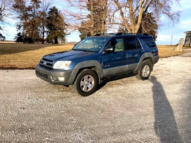 Used 2003 Toyota 4Runner SR5 image 8