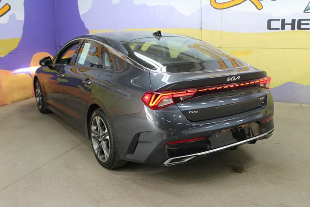 Used 2022 Kia K5 EX FWD image 6