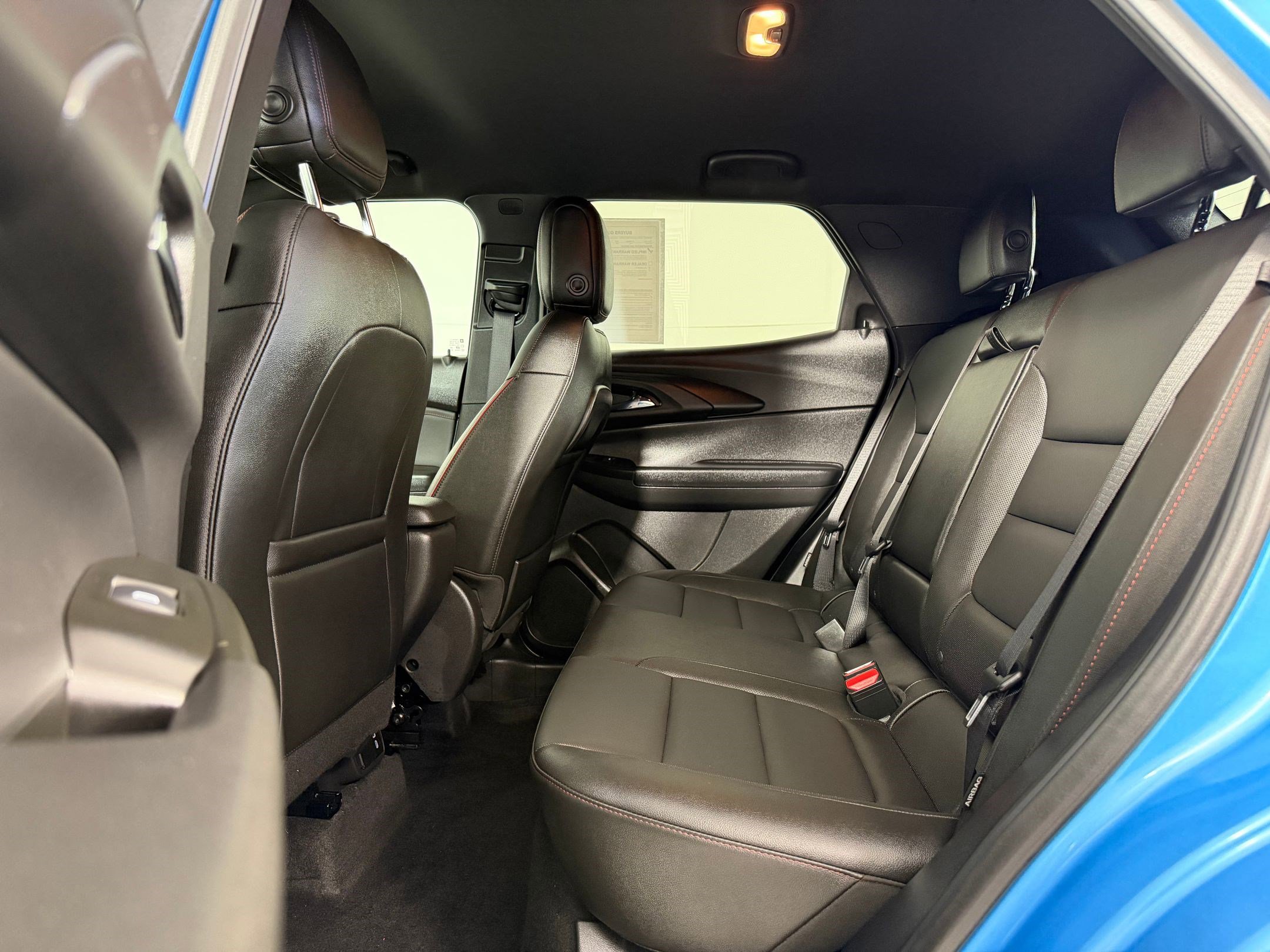 Used 2025 Chevrolet TrailBlazer RS w/ Convenience Package image 12