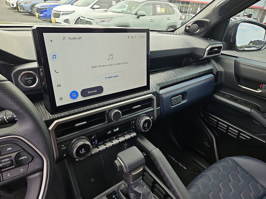 Used 2026 Toyota 4Runner Platinum AWD/4WD image 17