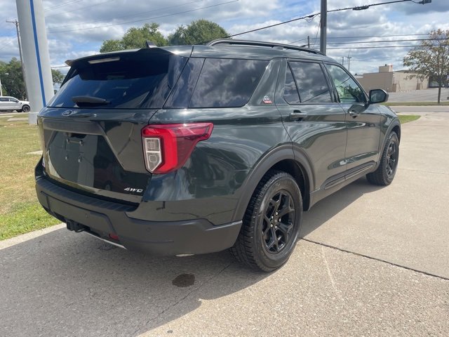 Used 2023 Ford Explorer Timberline image 15