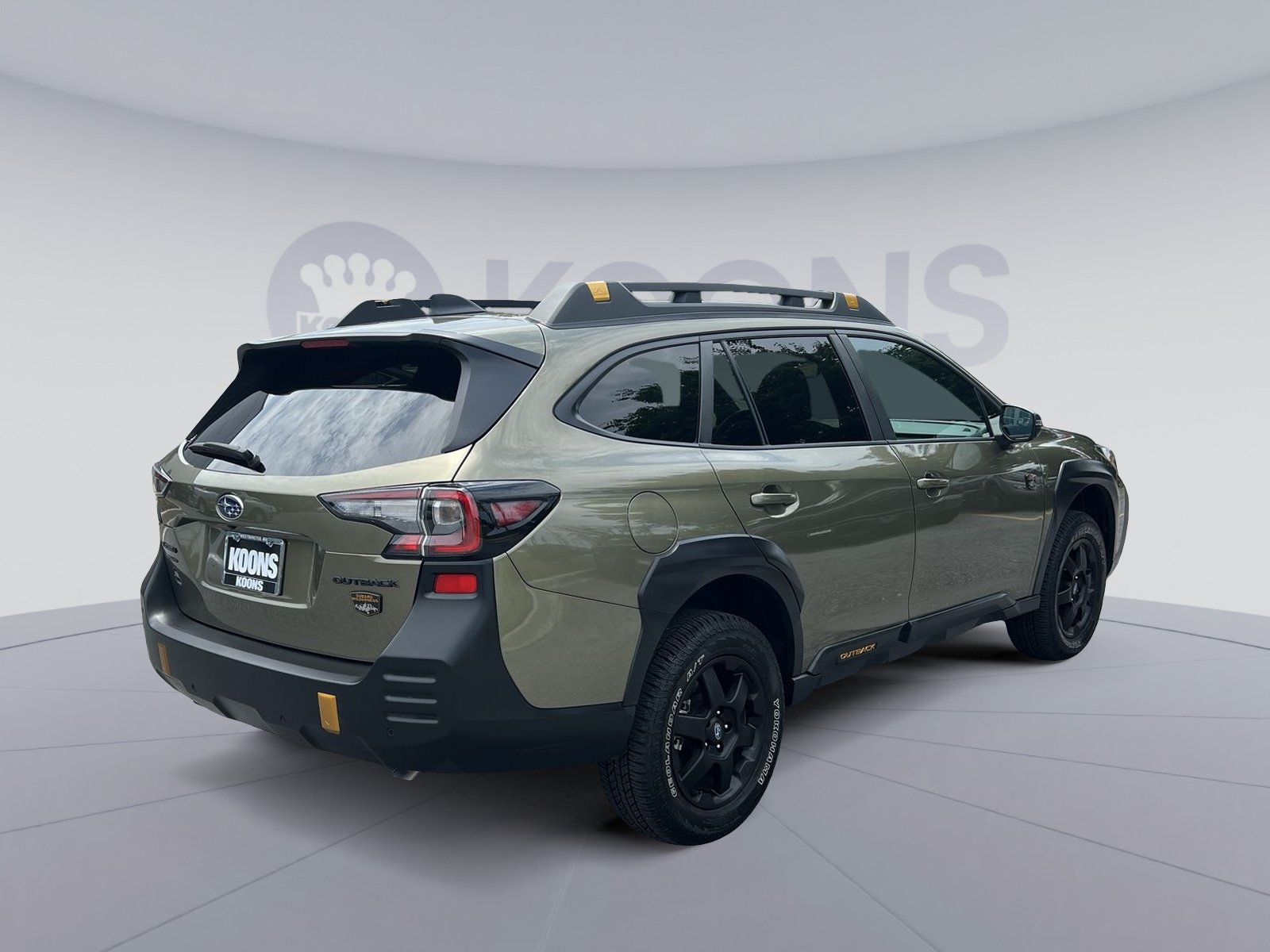 Used 2025 Subaru Outback Wilderness AWD/4WD image 7