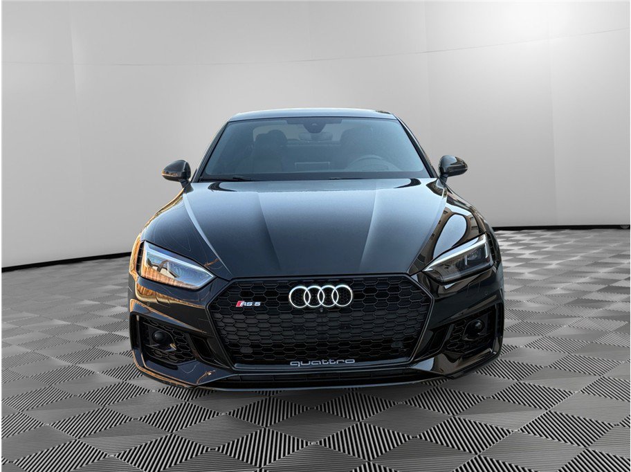 Used 2018 Audi RS 5 w/ Dynamic Plus Package AWD/4WD image 8